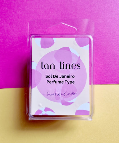 Tan Lines Wax Melts