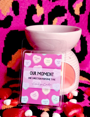 Our Moment Wax Melt 6 Pack