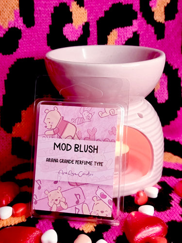 Mod Blush Wax Melt 6 Pack