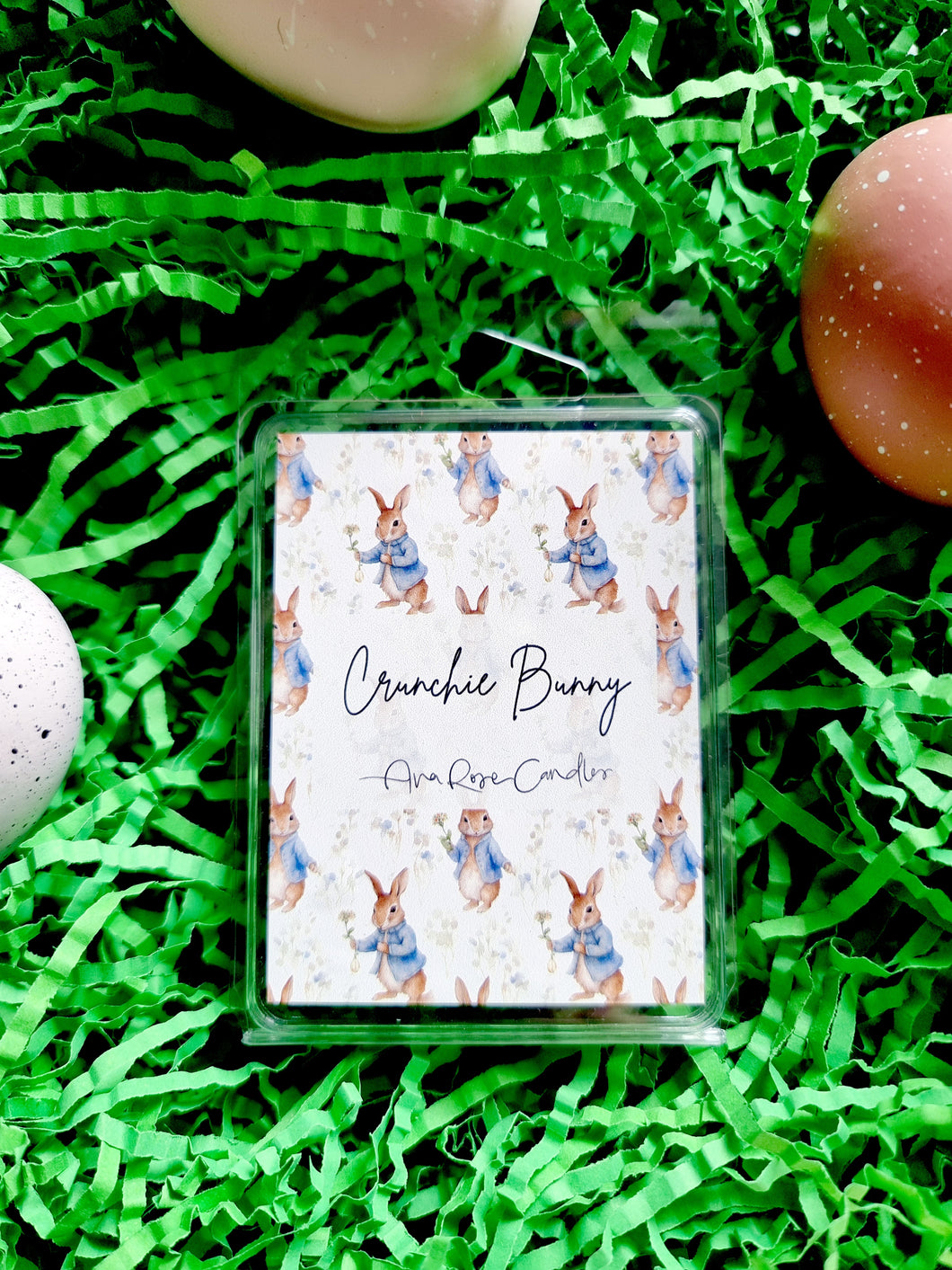 Crunchie Bunny Wax Melts