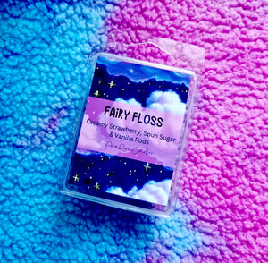 Fairy Floss Wax Melts