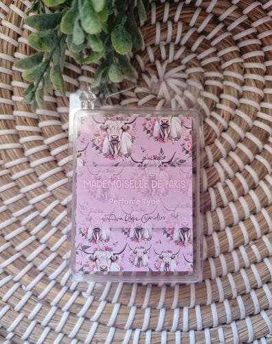 Mademoselle De Paris Wax Melts