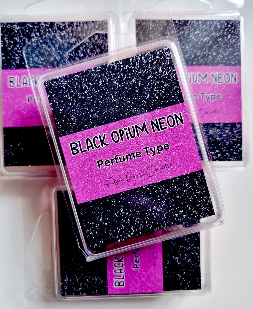 Black Opium Neon Perfume Type Wax Melts