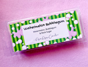 Watermelon Bubblegum Wax Melts