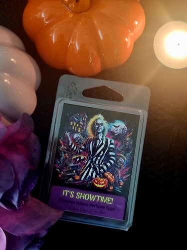 It's Showtime Wax Melts