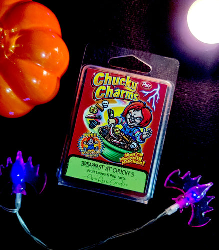 Breakfast At Chuckys Wax Melts