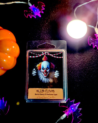 Killer Clowns Wax Melts