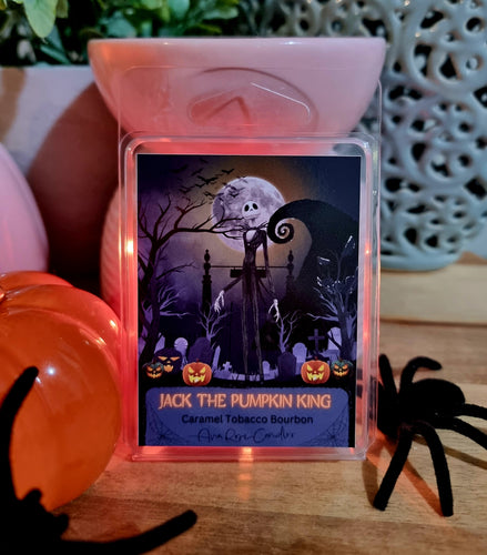 Jack The Pumpkin King
