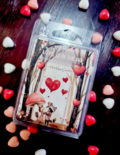 Love Is In The Air Wax Melts