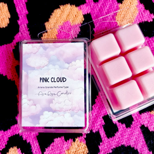 Pink Cloud Type Wax Melts