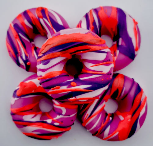 Rainbow Sour Straps