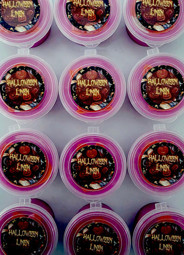 Halloween Linen Wax Melt