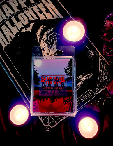 Stranger Things Wax Melts