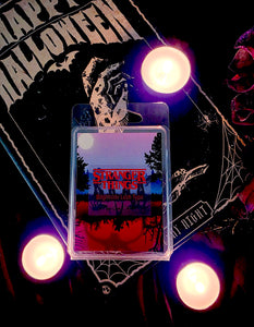Stranger Things Wax Melts