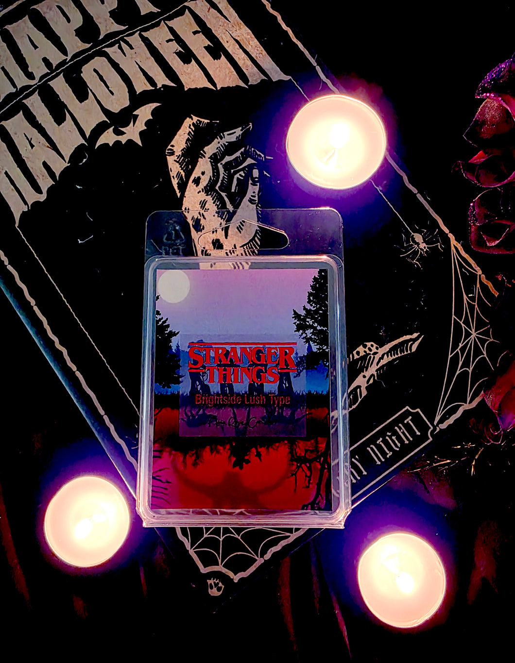 Stranger Things Wax Melts