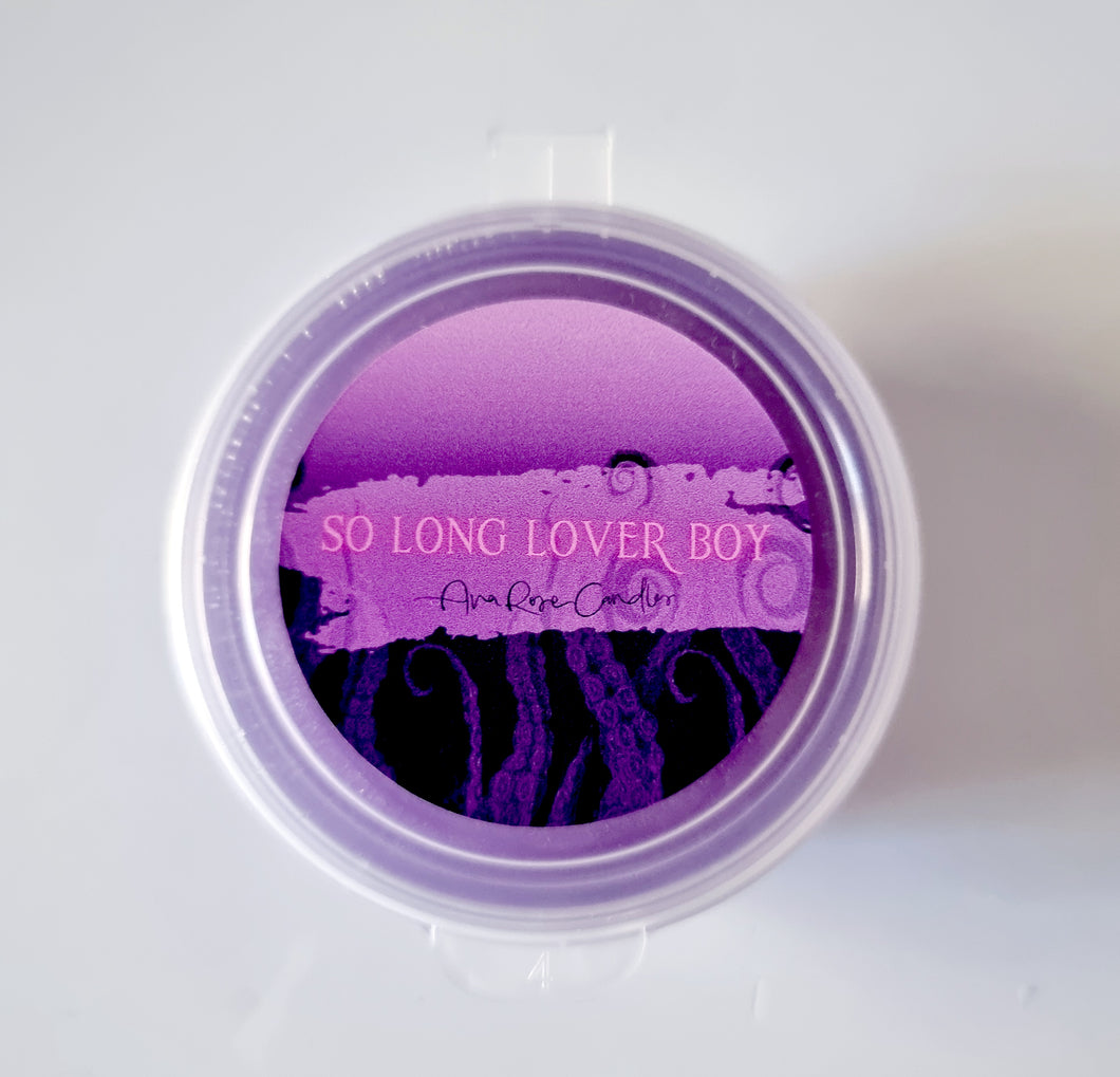 So Long lover Boy Jelly Melt