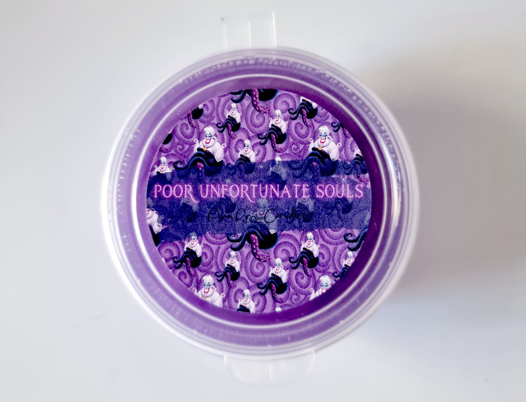 Poor Unfortunate Souls Jelly Melt