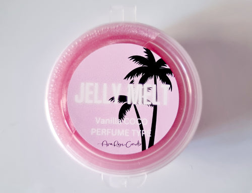 Vanilla Coco Jelly Melt