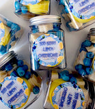 Boo-Berry Lemon Cheesecake Wax Melts