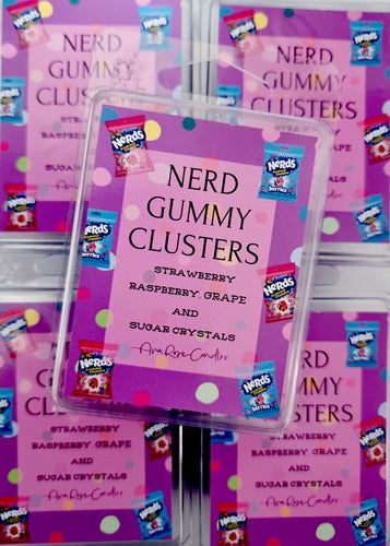Need Gummy Cluster Wax Melts