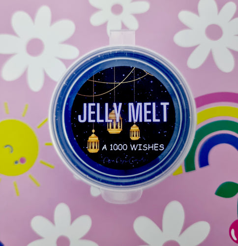 A 1000 Wishes Jelly Melt