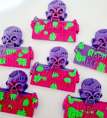Zombie Wax Melt