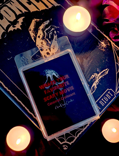 Scream Wax Melts