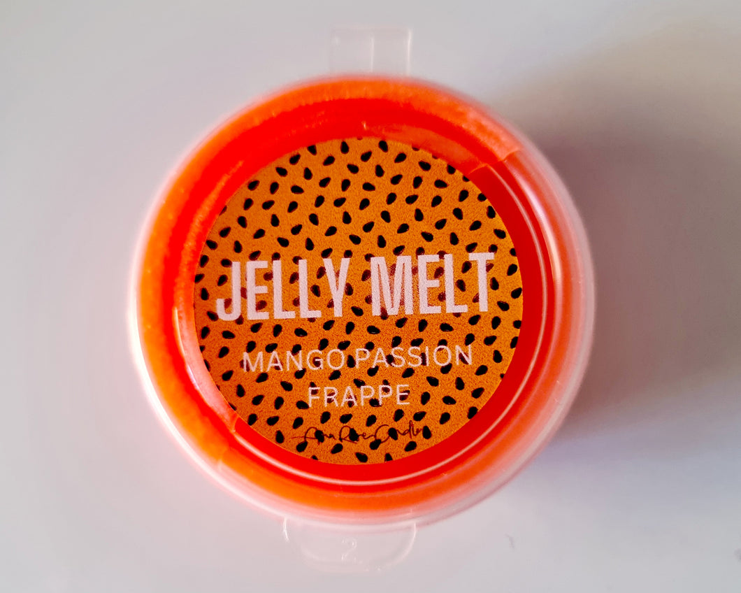 Mango Passion Frappe Jelly Melt