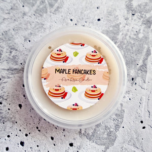 Maple Pancakes XL Shot Pot