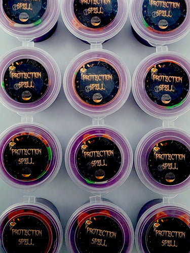 Protection Spell Wax Melt