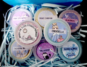 Shot Pot Collection