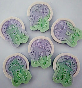 Season Of The Witch Wax Melt