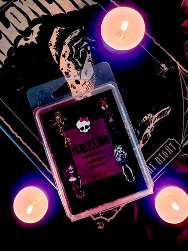 Monster High Wax Melts