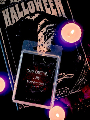 Camp Crystal Lake Wax Melts