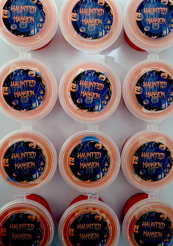 Haunted Mansion Wax Melt