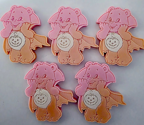 Halloween Bear Wax Melt