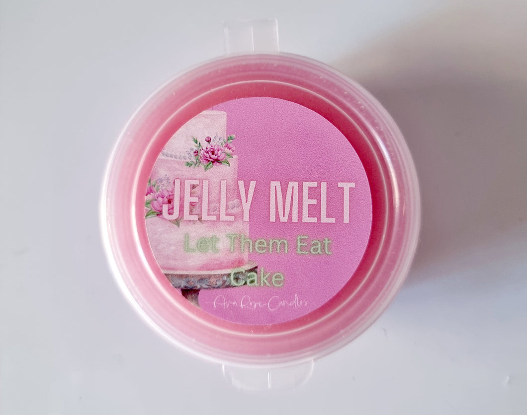 Let Them Eat Cake Jelly Melt