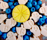 Boo-Berry Lemon Cheesecake Wax Melts