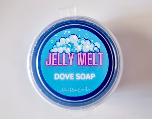 Dove Soap Jelly Melt