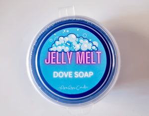 Dove Soap Jelly Melt