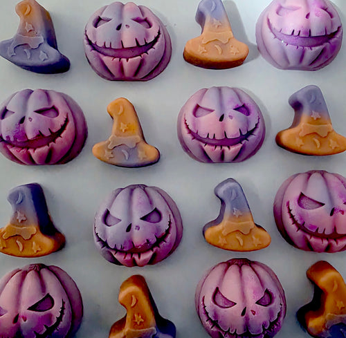 Halloween Wax Melts