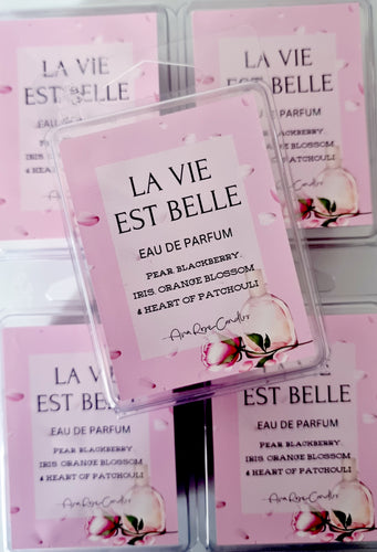 La Vie Est Belle Wax Melts
