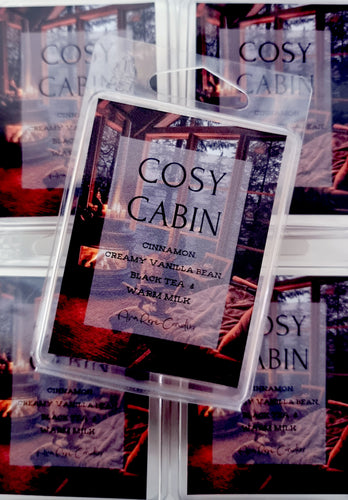Cosy Cabin Wax Melts