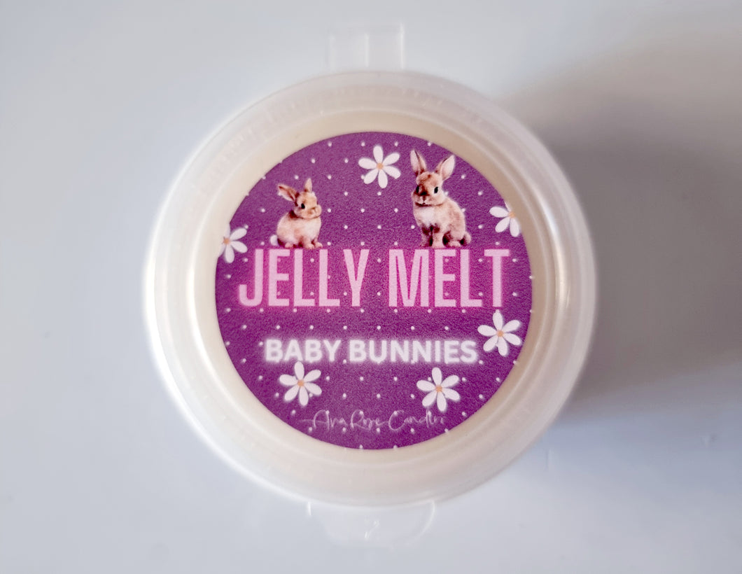 Baby Bunnies Jelly Melt