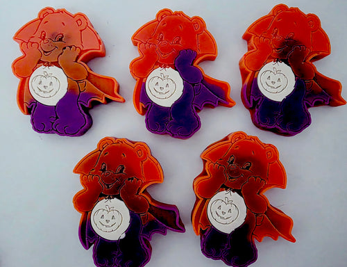 Halloween Care Bear Wax Melt