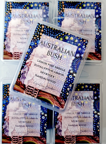 Australian Bush Wax Melts