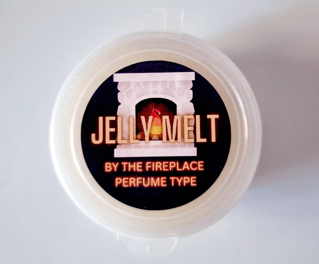By The Fireplace Jelly Melt