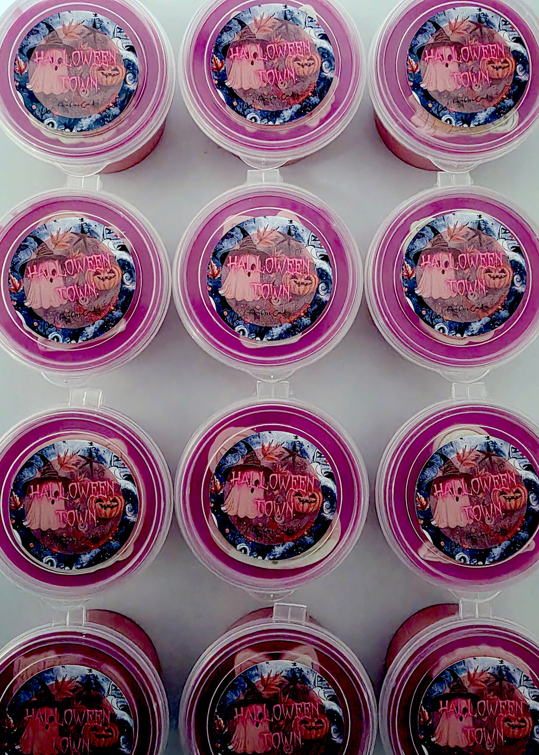 Halloween Town Wax Melt