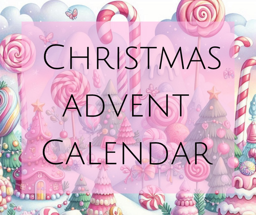 12 Day Christmas Advent Calendar