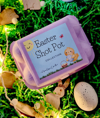Easter Shot Pot Collection